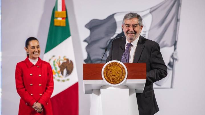 Marco Rubio: «No hay gobierno que esté cooperando más en la lucha contra la criminalidad que México»