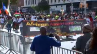 African American Day Parade 2025: Marchers, spectators celebrate Harlem NYC celebration of Black culture
