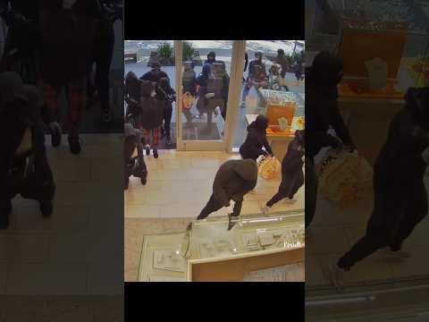 Brazen Smash & Grab in Bay Area
