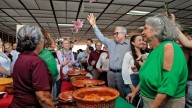 Realiza DIF Sinaloa kermés en Palacio de Gobierno