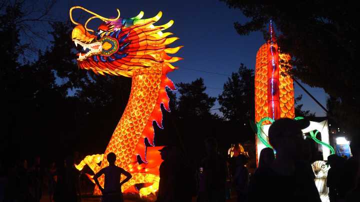 30 things to do, Sept. 22-28: Dragon Lights, Street Vibrations, more