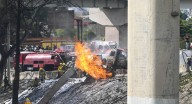 Exceso de velocidad, posible causa de la explosión de pipa en Iztapalapa: Fiscalía CDMX