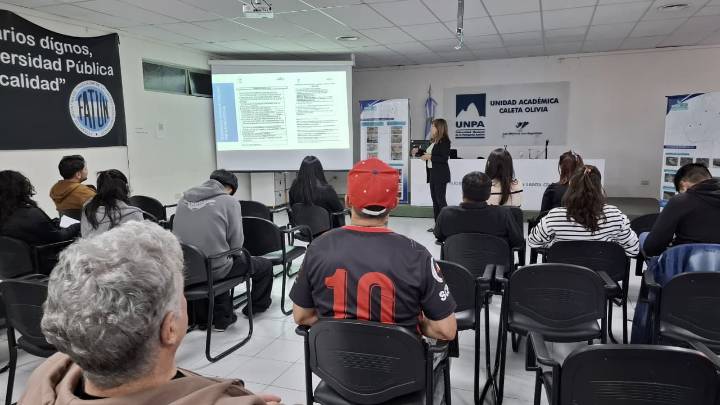 ConstruTec 2025: Supervisión de Tierras y Catastro brindó charla informativa