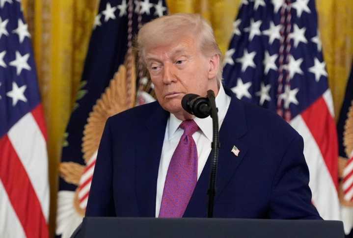 Trump se dice sorprendido por el fallo a Jair Bolsonaro