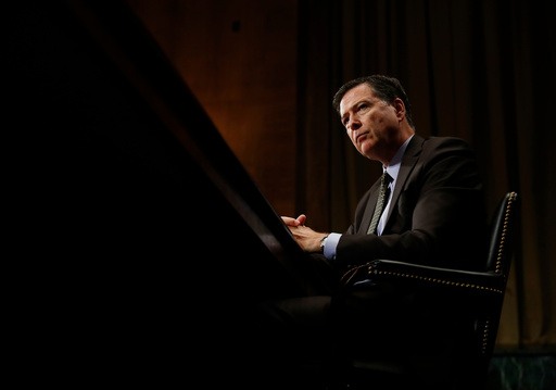 A conviction may be beside the point for the Justice Department as it pursues case against Comey