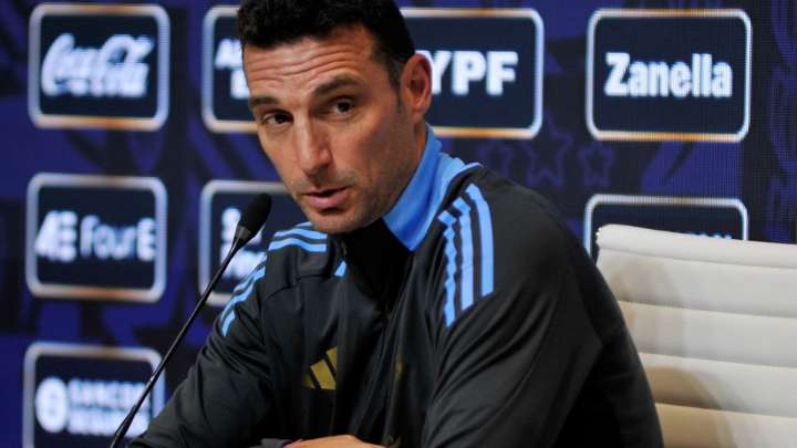 Lionel Scaloni: "El último partido de Messi será especial y lindo"