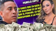 Pamela López CONFIRMA que EXIGE 64 mil soles de pensión a Christian Cueva y habla de su SUELDAZO: "No hay por qué alarmarse"