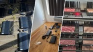 Servicio Secreto de EEUU desmantela red de dispositivos por amenaza inminente en Nueva York