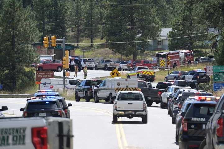 3 teens critically wounded in shooting at Evergreen High School, police say