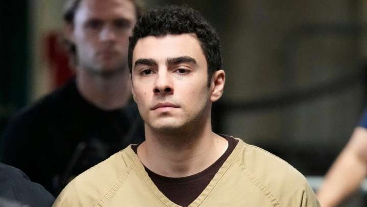 New York judge dismisses two charges against Luigi Mangione in CEO’s murder
