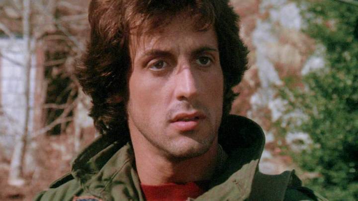 Sylvester Stallone Reveals His Scrapped AI Rambo Prequel