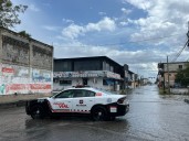 Recomienda Tránsito y Vialidad precaución al circular por la vía pública