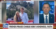 Chaffetz Fights Back Tears While Describing Trump Phone Call After Kirk Death