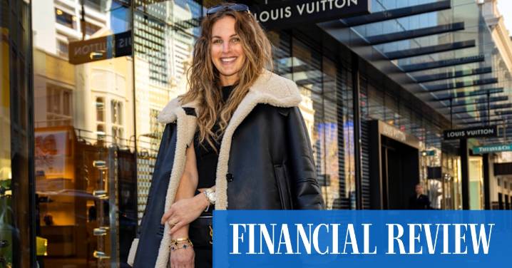Luxury retail Perth: From Longines to Chanel and Louis Vuitton, high-end fashion is moving in to boom town Perth