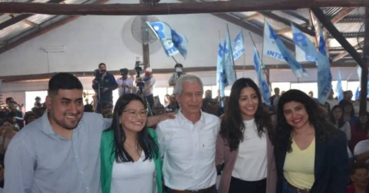 La unidad peronista obtuvo un contundente triunfo