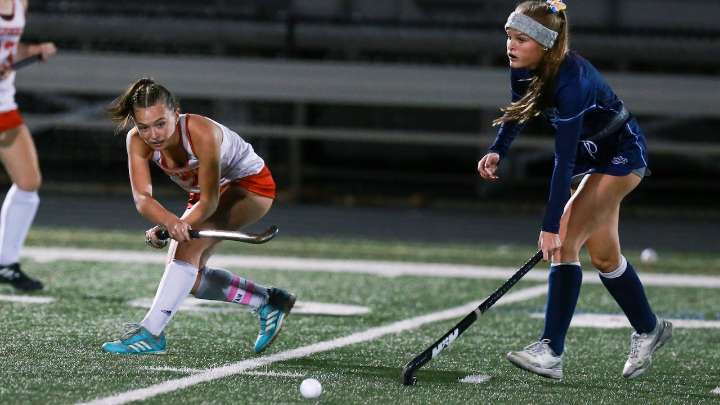 LaBar’s two goals power Belvidere past Bernards