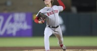 Early strikes out 11, tying Red Sox record for debut, Boston tops A's 6