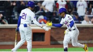 Mets madrugó y venció 8