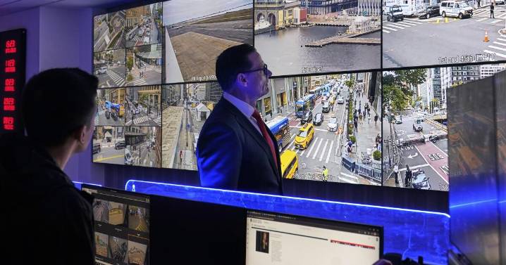 Secret Service dismantles telecom threat around U.N. capable of crippling cell service