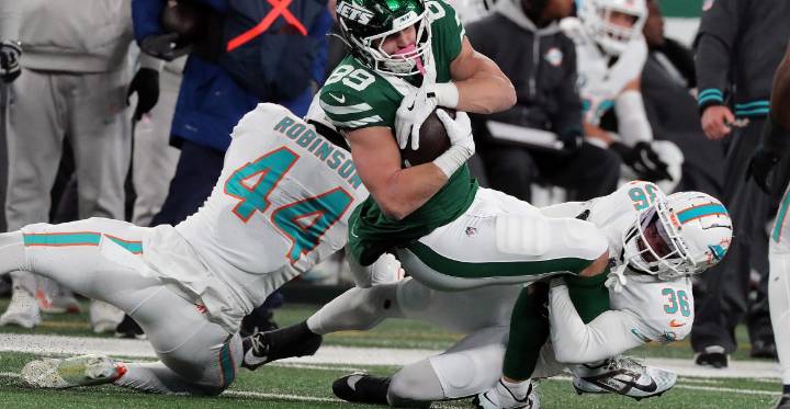 MNF: Jets vs Dolphins Game Thread
