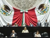 'En México no hay perseguidos políticos, pero tampoco hay margen para la impunidad': Rosa Icela a diputados