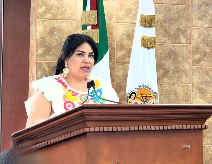 Rechazo de cuentas públicas de Ayuntamientos no debe quedar en simple trámite: Dip Montse Murillo