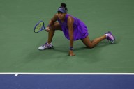 Anisimova doblega a Naomi Osaka y disputará la final de Nueva York con Sabalenka