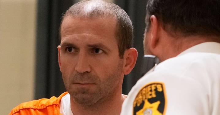 Candid comments from kayaker who faked his death to start new life with other woman