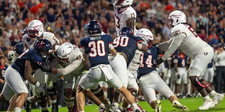Florida State coach Mike Norvell eyes ACC showdown with Miami after Virginia loss