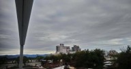 Miércoles con probabilidades de tormentas aisladas