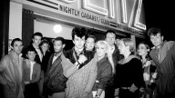 Blitz Was The London Club Night Which Defined The Eighties. Stephen Jones Tours A New Exhibition Which Celebrates Its Influence.
