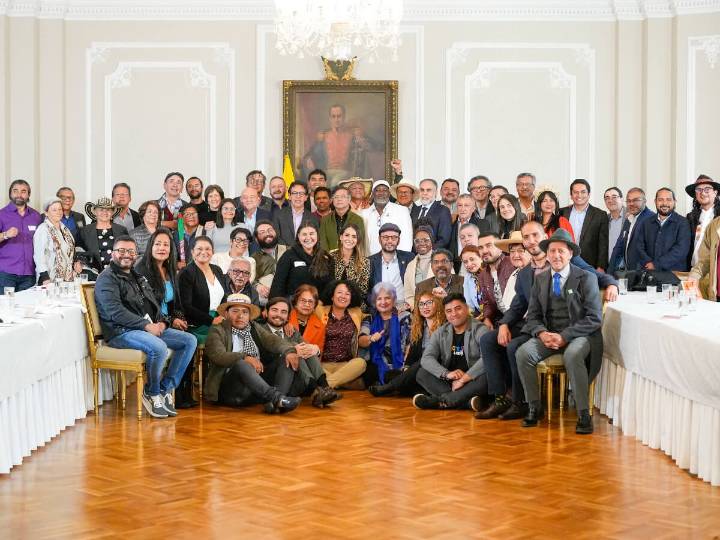 Estas son las 4 claves de las listas al Congreso del Pacto para el 2026