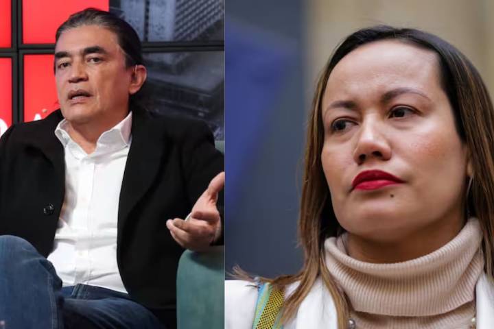 Gustavo Bolívar y Carolina Corcho radican tutela contra el CNE: Estas son sus exigencias