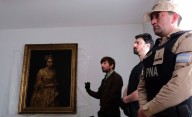 La Justicia imputó a la pareja que tenía en su casa de Mar del Plata el cuadro robado por los nazis