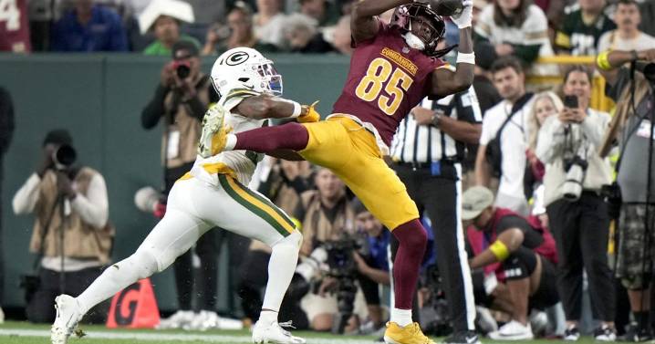 Keisean Nixon's emergence at cornerback helps Packers defense produce impressive start