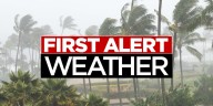 Tropical Storm Humberto forms in the Atlantic