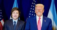 Javier Milei se reunirá con Donald Trump, tras el espaldarazo de Estados Unidos a su Gobierno