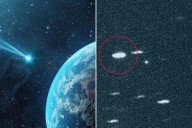 Comet and potential alien probe 3I/ATLAS larger than predicted