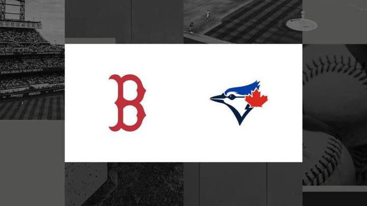 How to watch Red Sox at Blue Jays: TV channel and streaming options for September 23