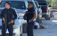 Ejecutan a uno cerca de la estación de policía Centro