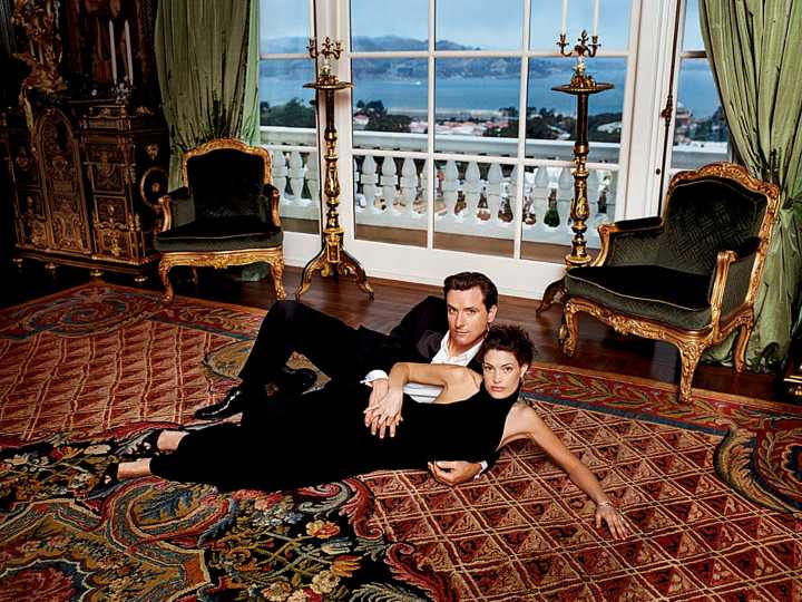 El pasado oculto: ¿quién fue la primera esposa de Gavin Newsom? Un vistazo a su matrimonio con Kimberly Guilfoyle