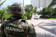 Hasta ahora, parece que fue accidente, dice CSP sobre marino