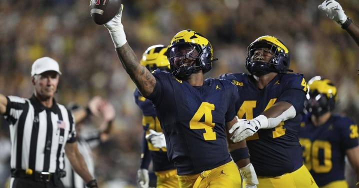 College football predictions: Low-scoring trend can help Michigan pull the upset