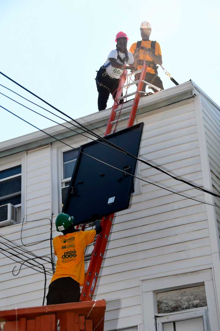 D.C. residents warned of predatory solar sales tactics