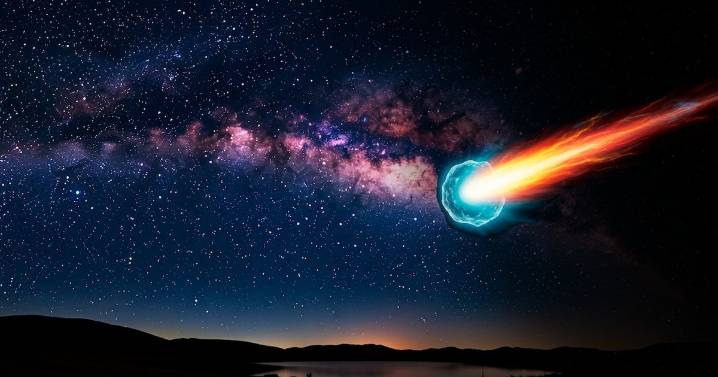 Octubre cósmico: ¿Cuándo y cómo ver el cometa C/2025 R2 SWAN que pasa una vez cada 20 mil años?