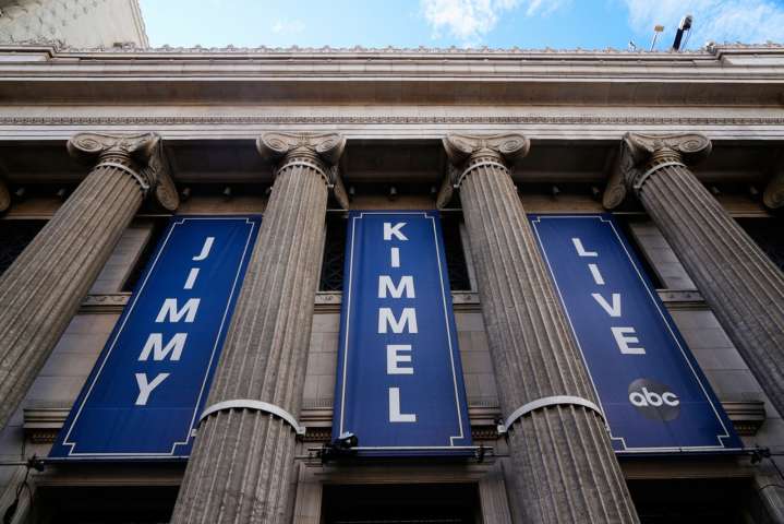 TV viewers in these Michigan markets won’t see Jimmy Kimmell’s return tonight