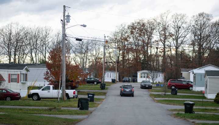 Tax inspectors haven’t seen inside most of the Bangor homes they’re assessing