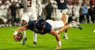 Virginia outlasts No. 8 Florida State in second ovetime