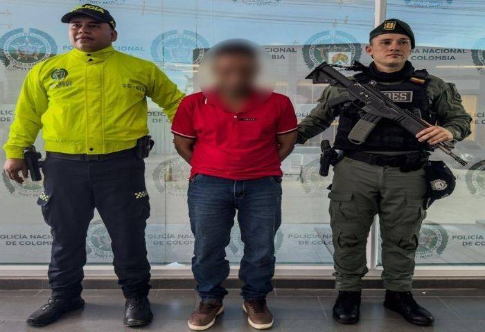 Cayó alias ‘Julio’, cabecilla del Bloque Martín Villa de las disidencias en La Plata, Huila