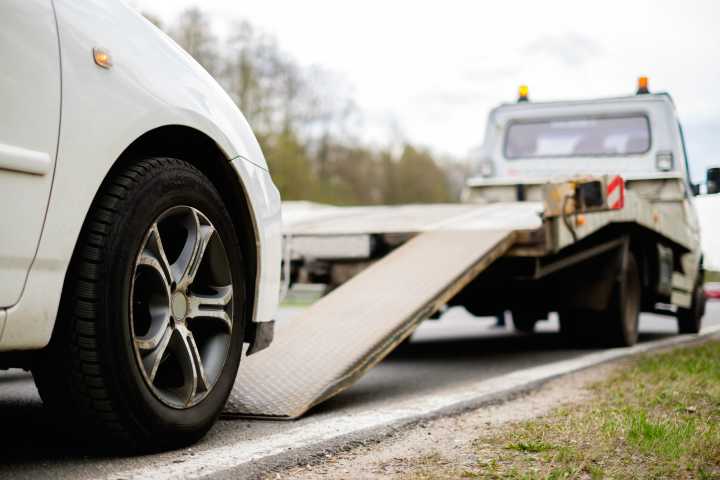 Arraignment Due for Driver Accused of Illegally Towing ICE Car